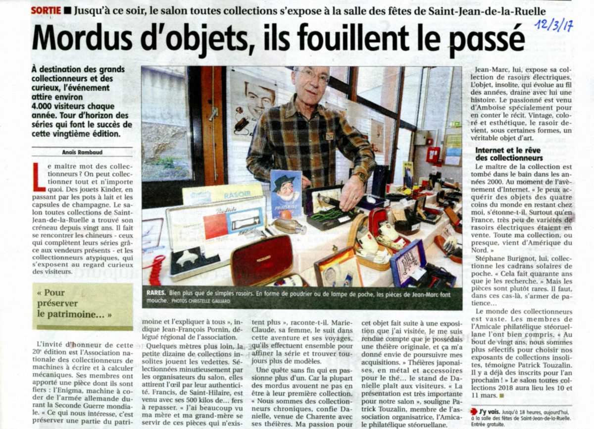 rencontres electriques